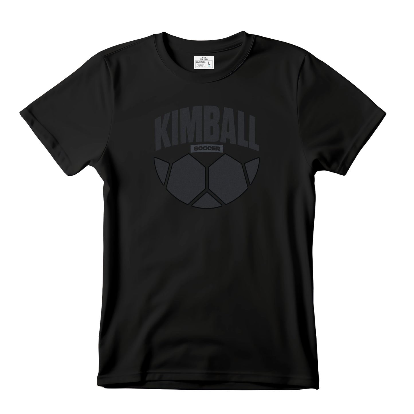 Dallas Kimball Soccer - Big Kimball T-Shirt