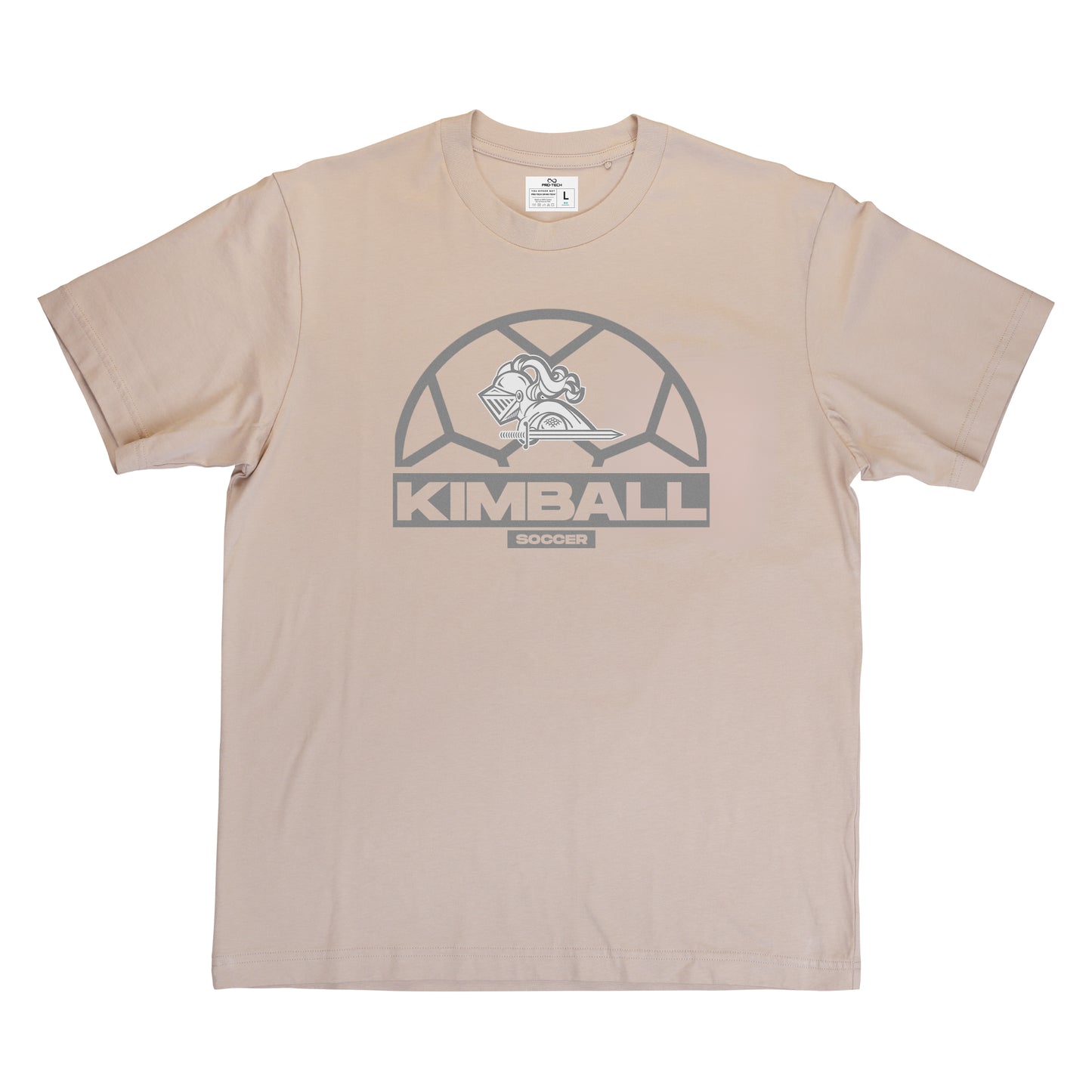 Dallas Kimball Soccer - Dome Kimball T-Shirt
