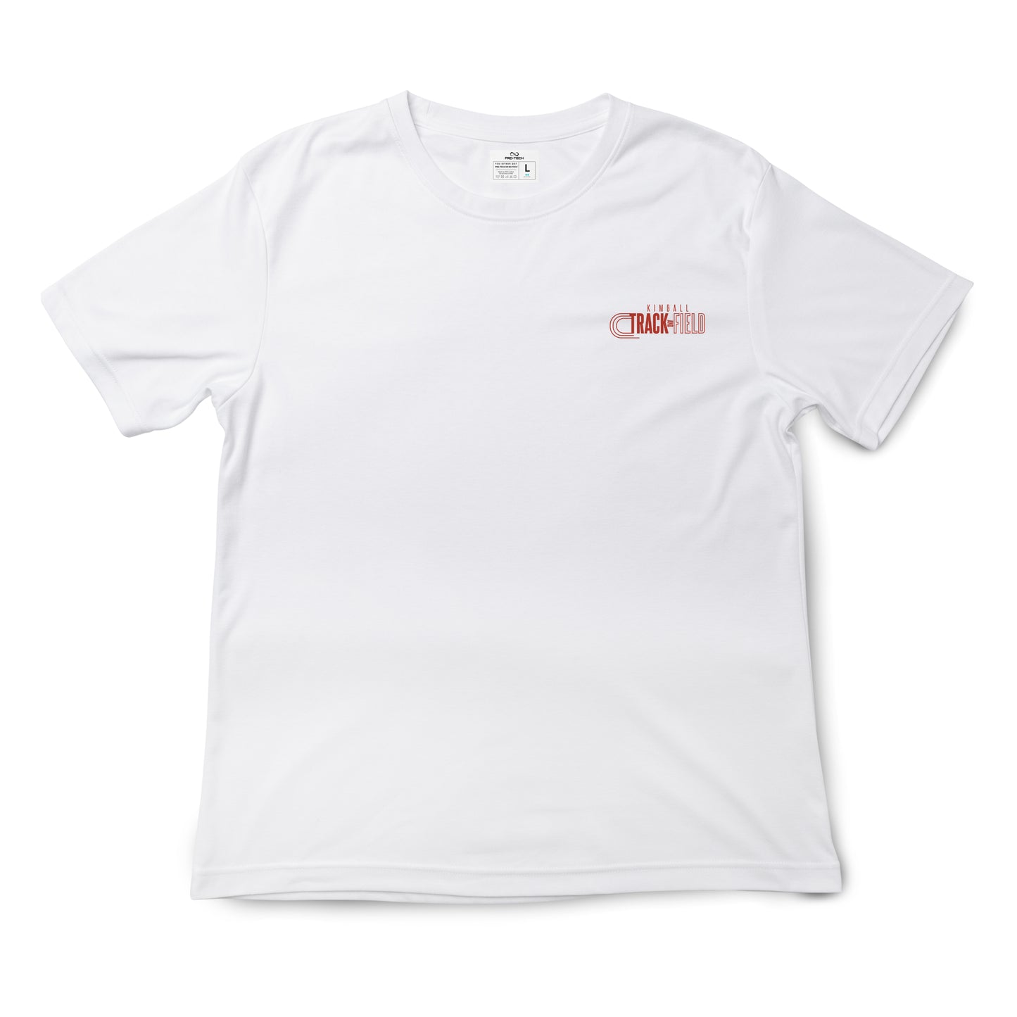 Dallas Kimball Track & Field - Kimball ONE pocket T-Shirt