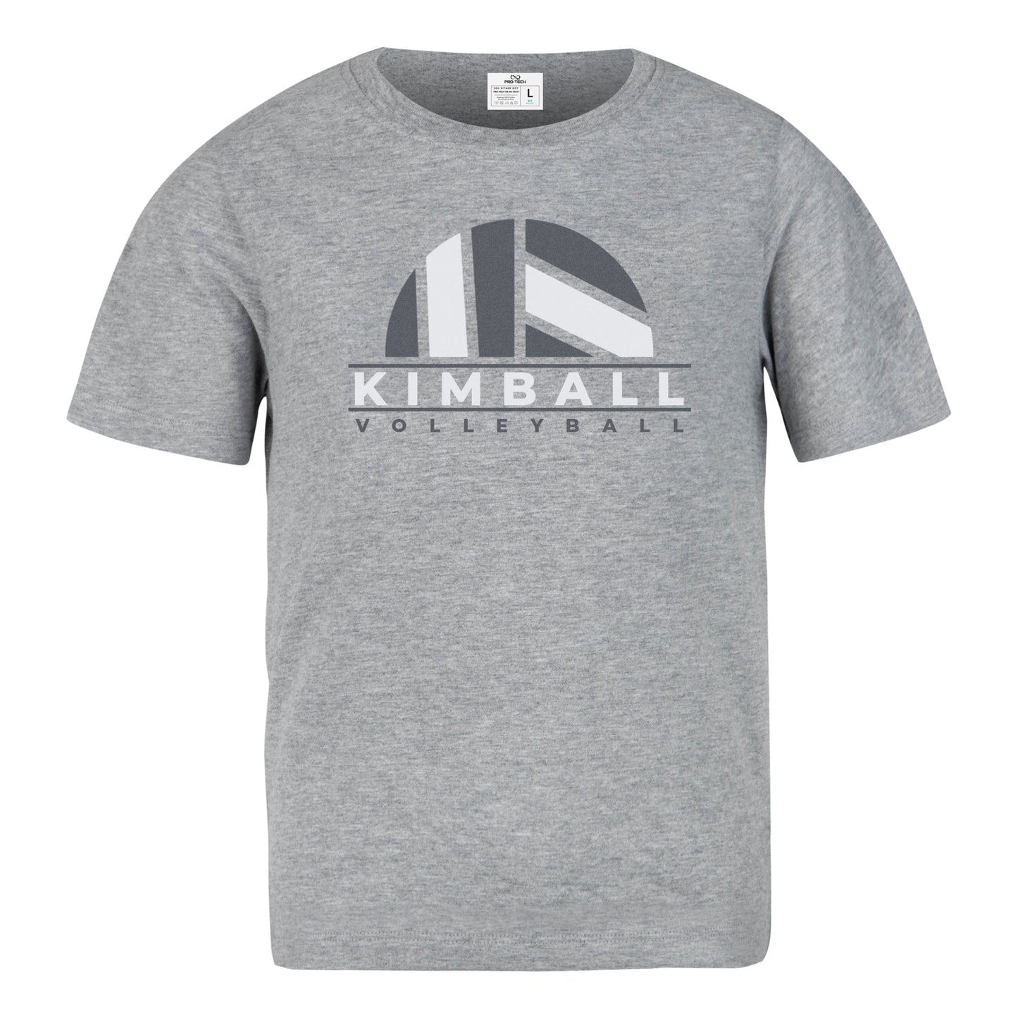 Dallas Kimball Volleyball - Kimball Sun T-Shirt