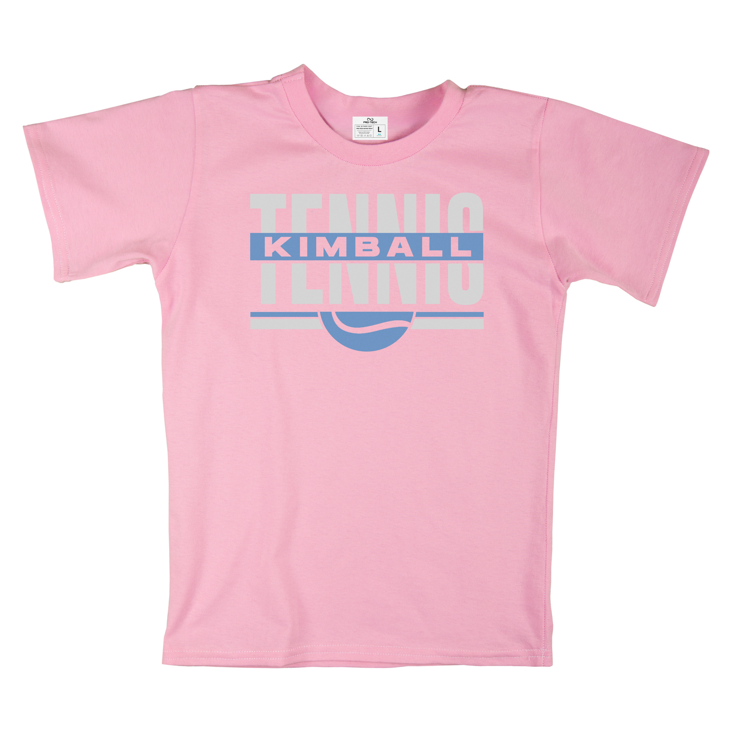 Dallas Kimball Tennis - BOLD T-Shirt