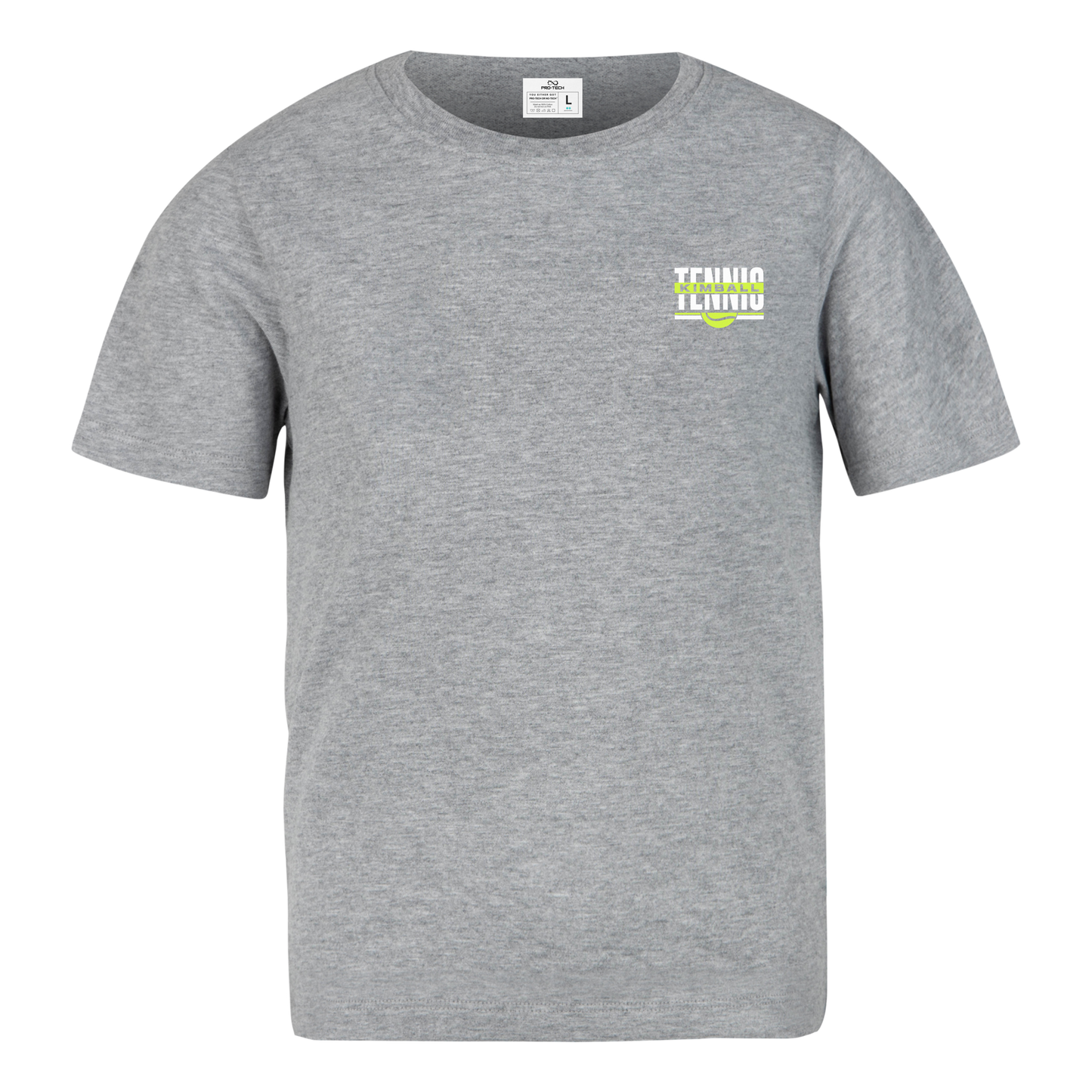 Dallas Kimball Tennis - Pocket BOLD T-Shirt