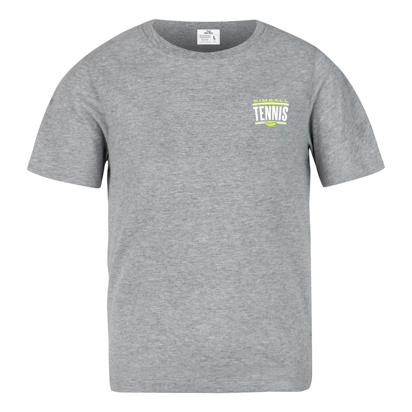 Dallas Kimball Tennis - Pocket ONE T-Shirt