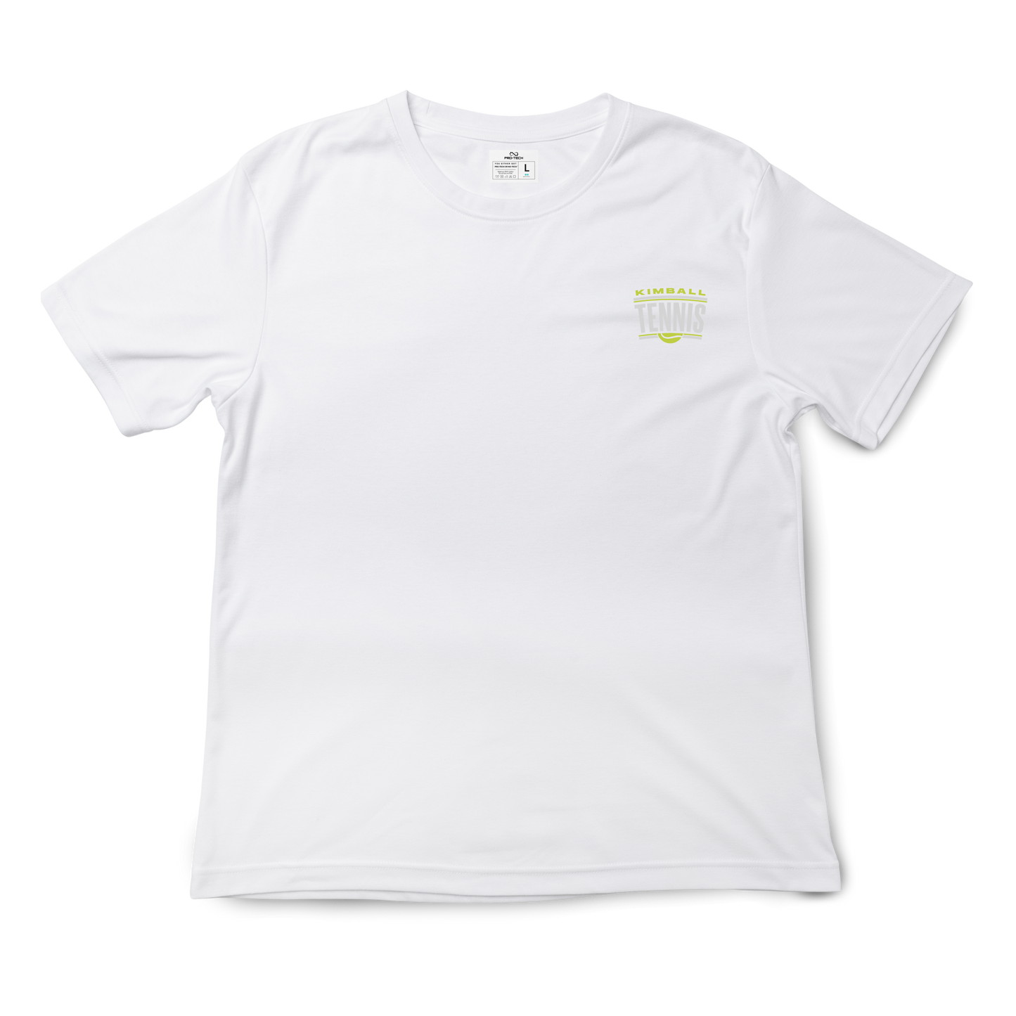 Dallas Kimball Tennis - Pocket ONE T-Shirt
