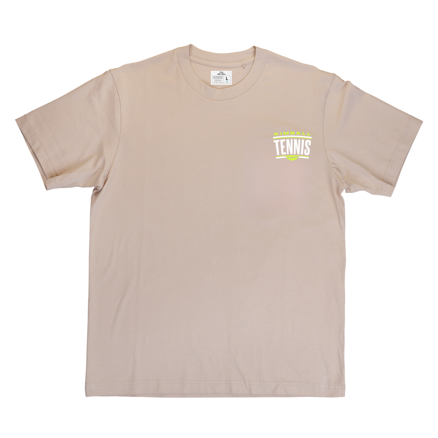 Dallas Kimball Tennis - Pocket ONE T-Shirt