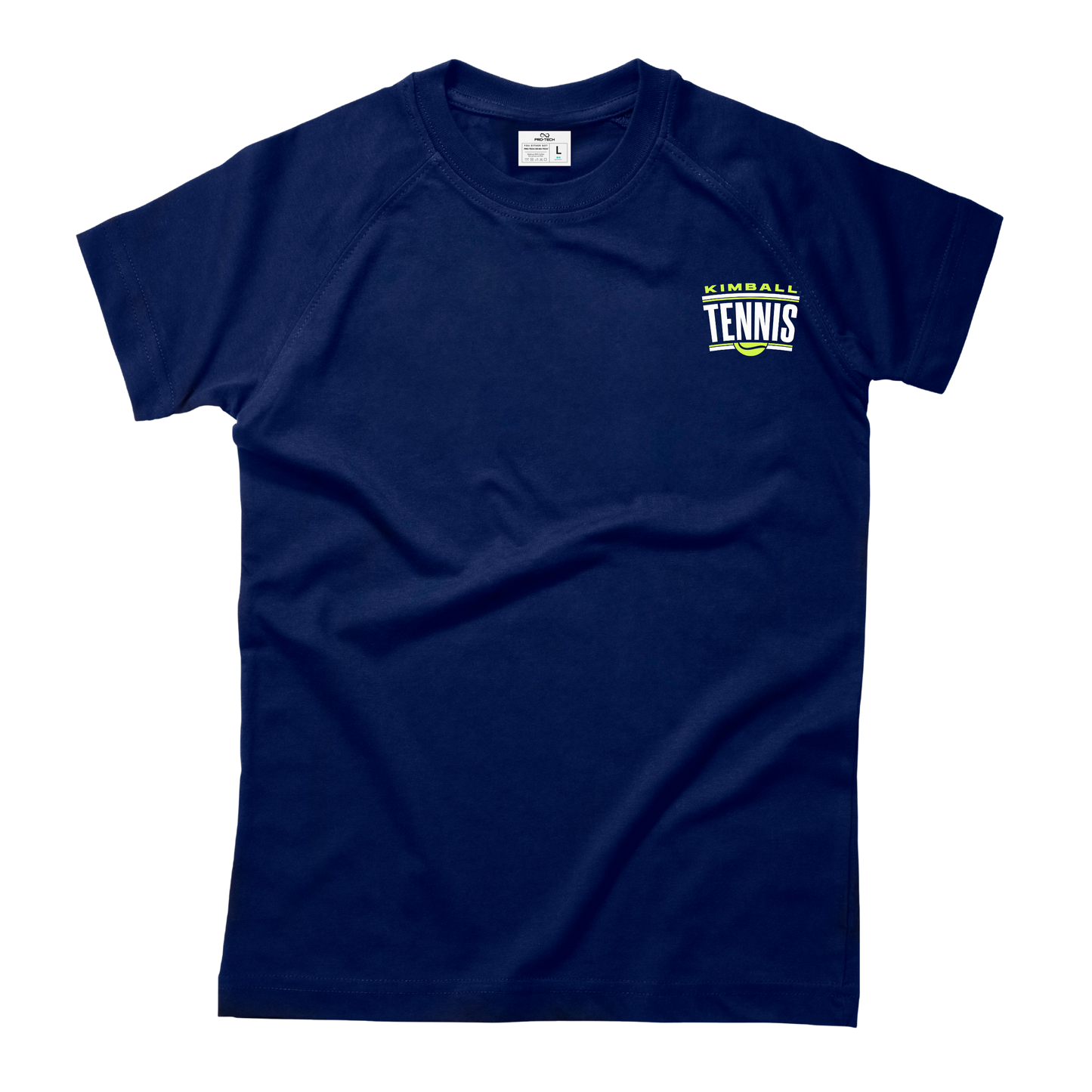 Dallas Kimball Tennis - Pocket ONE T-Shirt