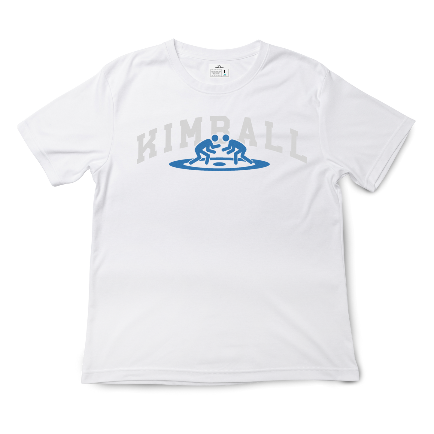 Dallas Kimball Wrestling - Ring T-Shirt