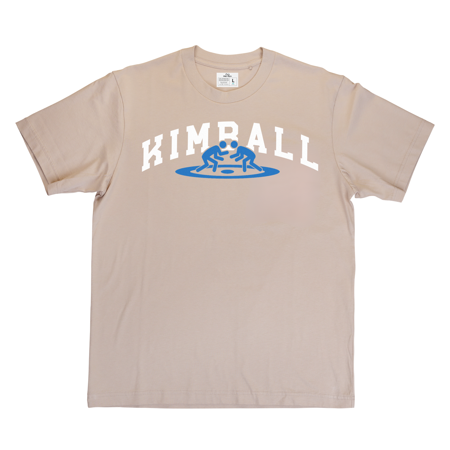 Dallas Kimball Wrestling - Ring T-Shirt