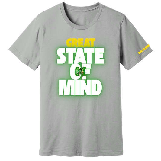 MADISON EXCLUSIVES - GREAT State Of Mind T-Shirt