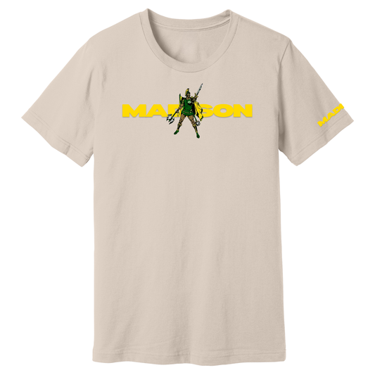 MADISON EXCLUSIVES - Trojan Man T-Shirt