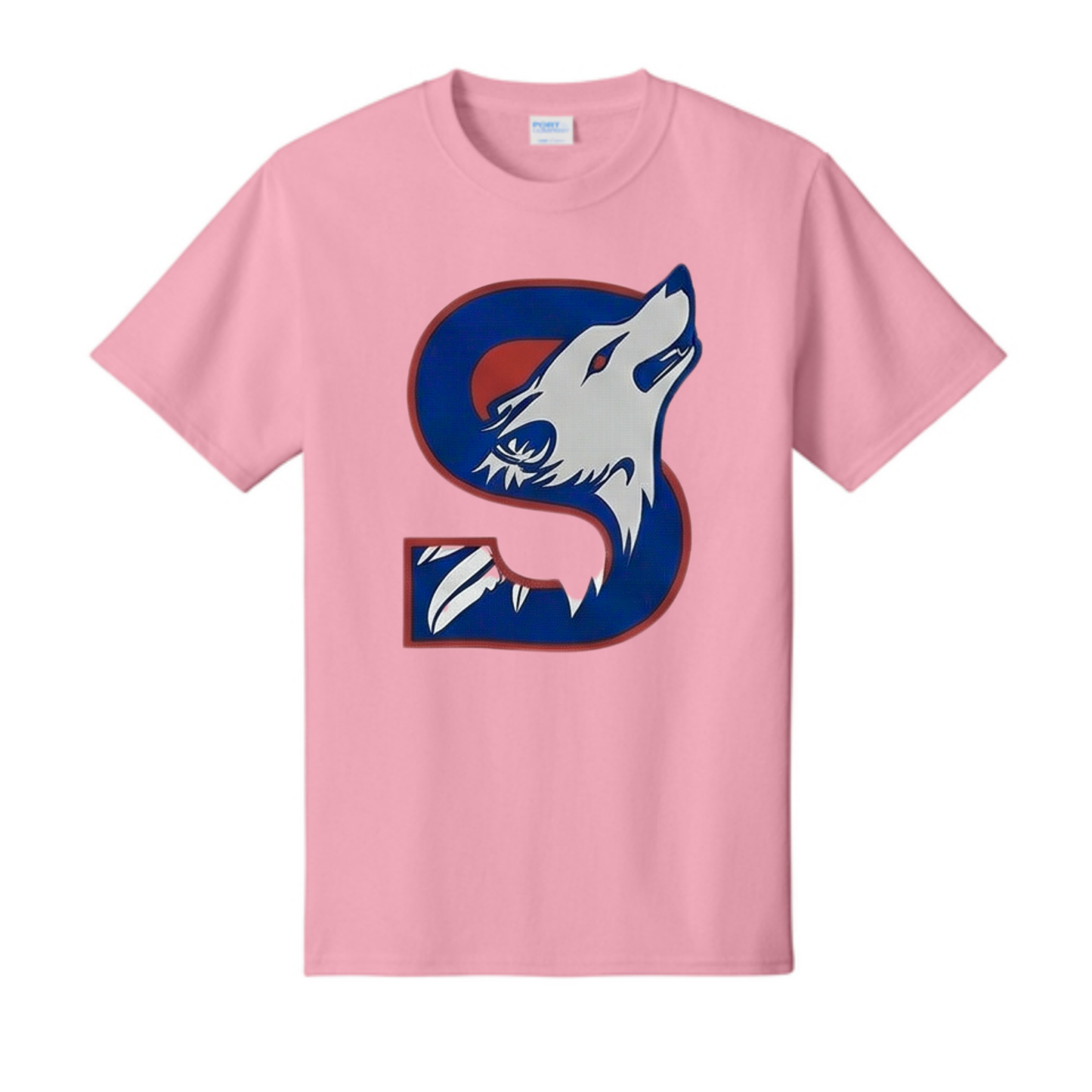 Dallas Spruce High - BIG S Spirit Tee