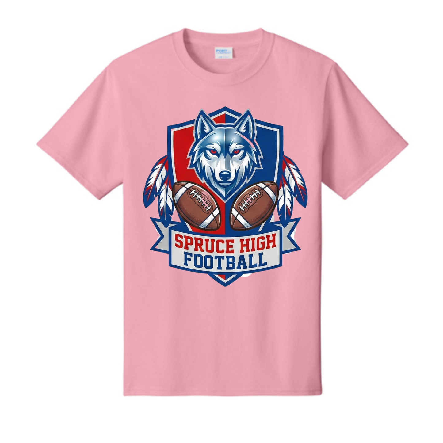 Dallas Spruce Football - The Grid