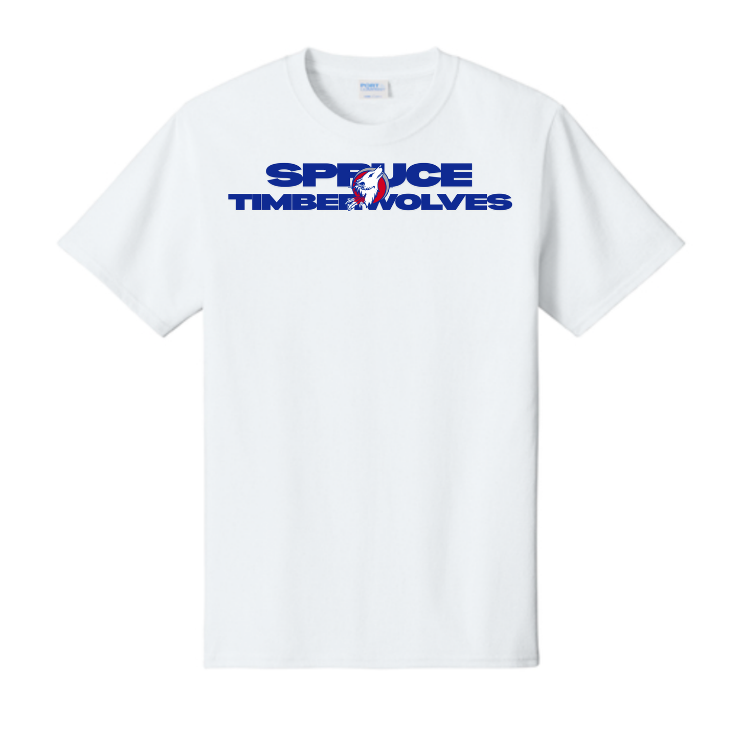 Dallas Spruce High - The Standard Tee