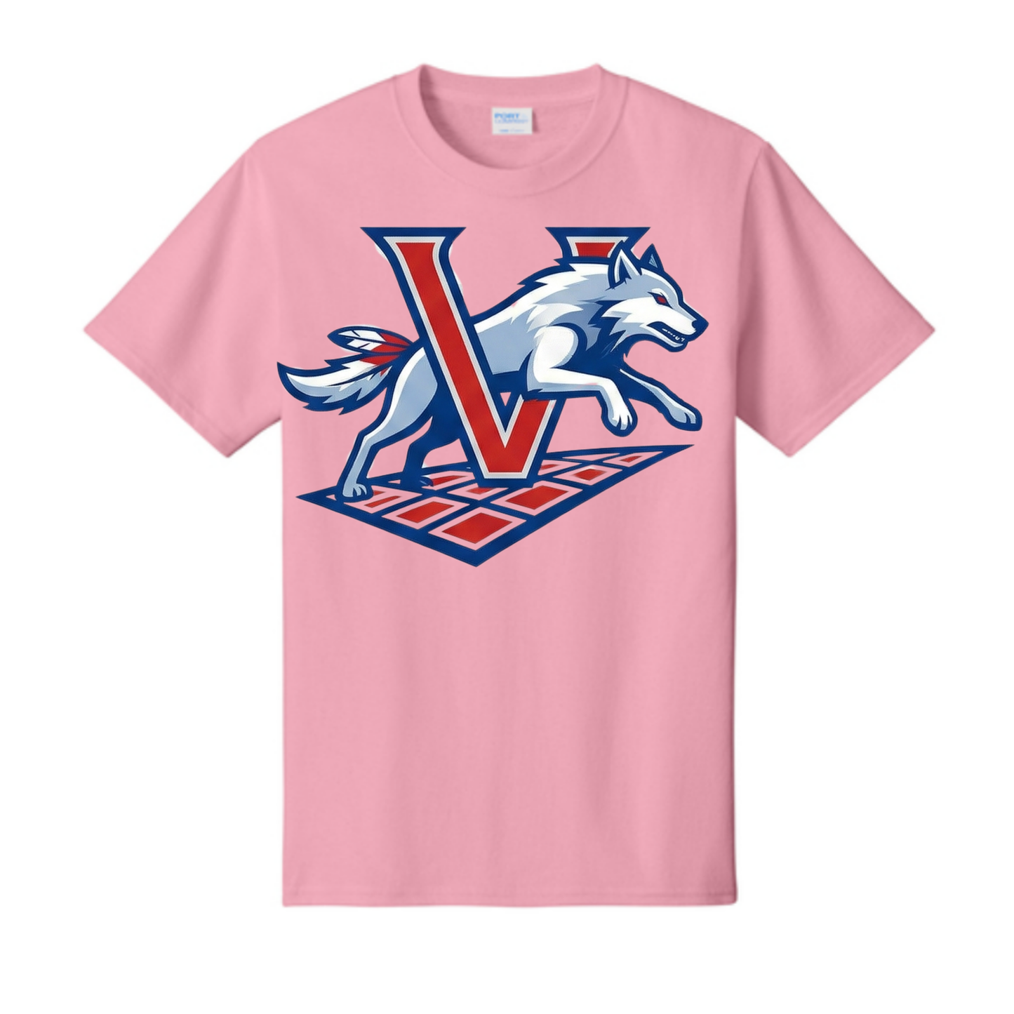 Dallas Spruce Volleyball - V-Force Tshirt