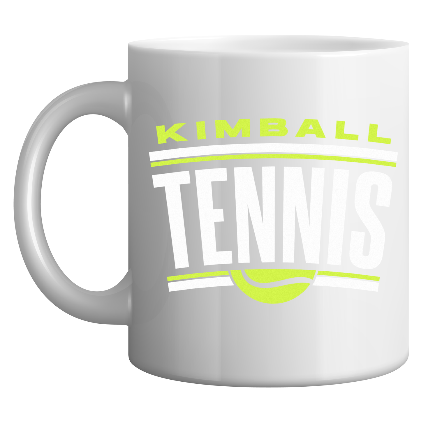 Dallas Kimball Tennis - BOLD Coffee Cup