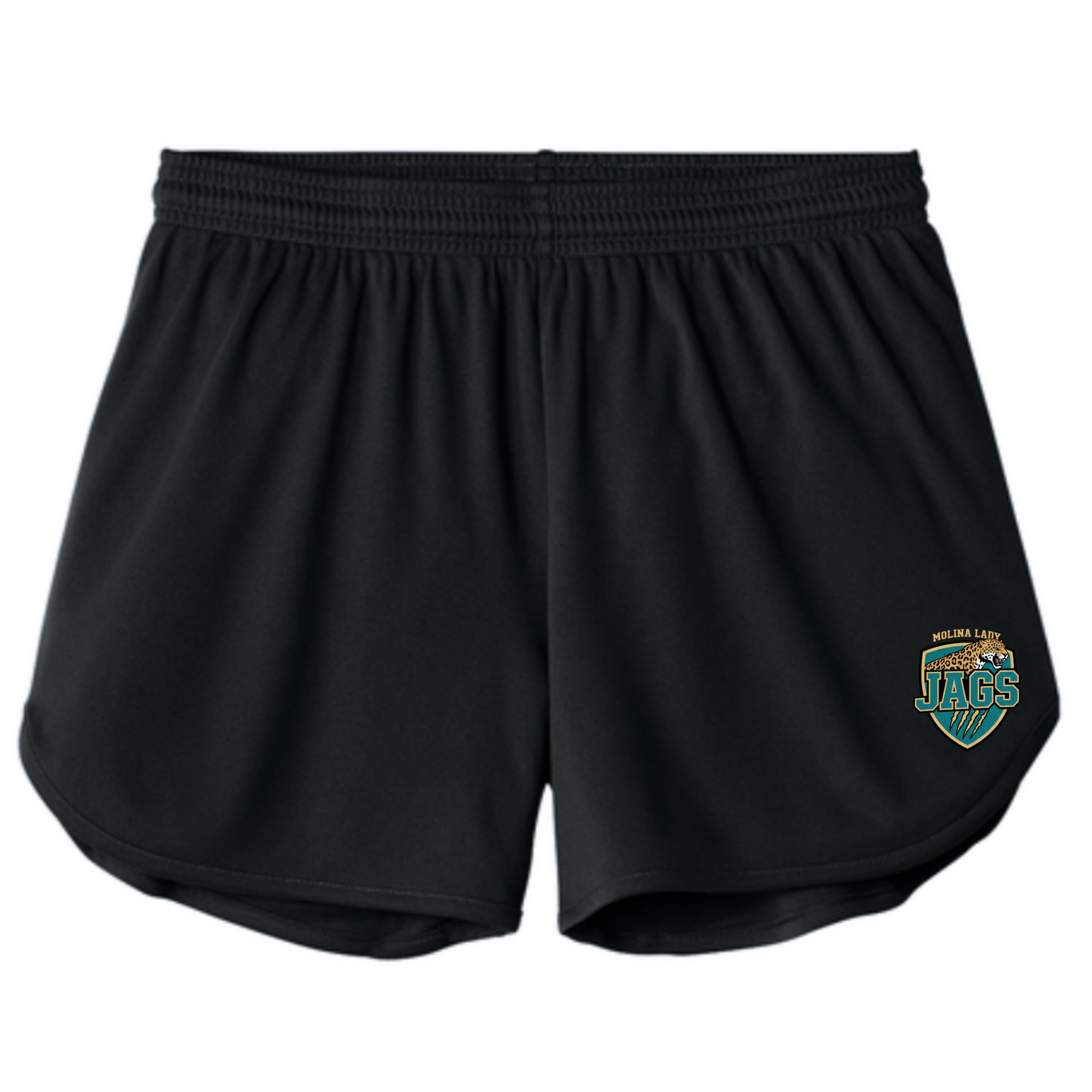 Molina Lady Jags Club 3” Field Short