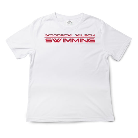 Woodrow Wilson Swimming - BIG SWIM - T-Shirt