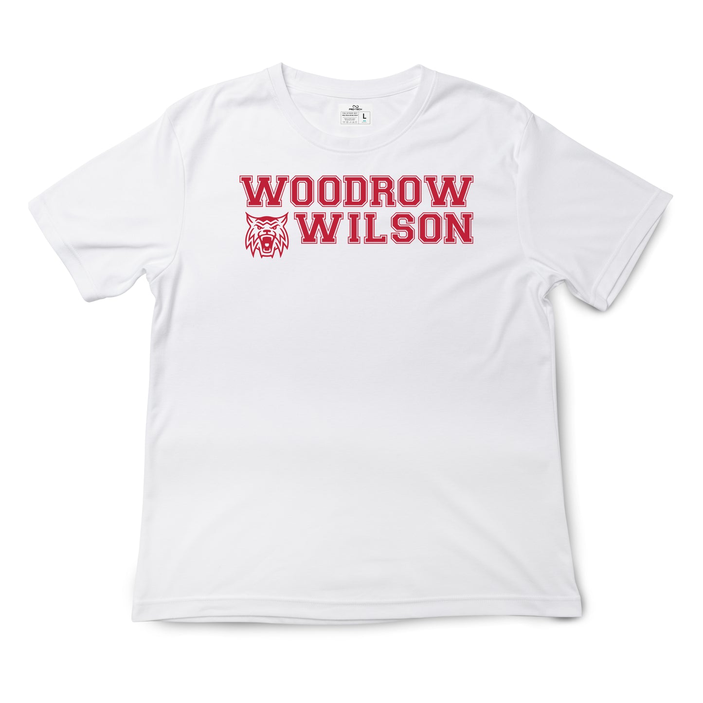 Woodrow Wilson CIVIL CAT 2 T-Shirt