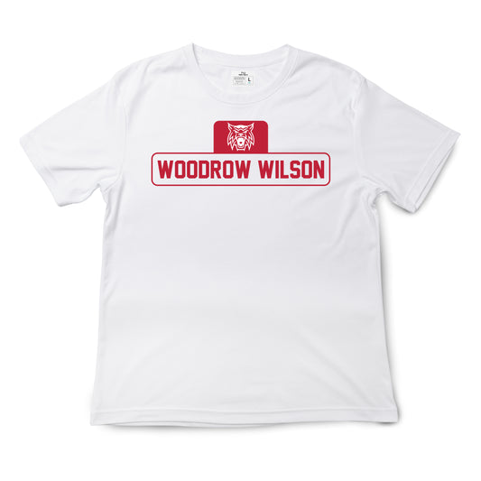 Woodrow Wilson CIVIL CAT T-Shirt
