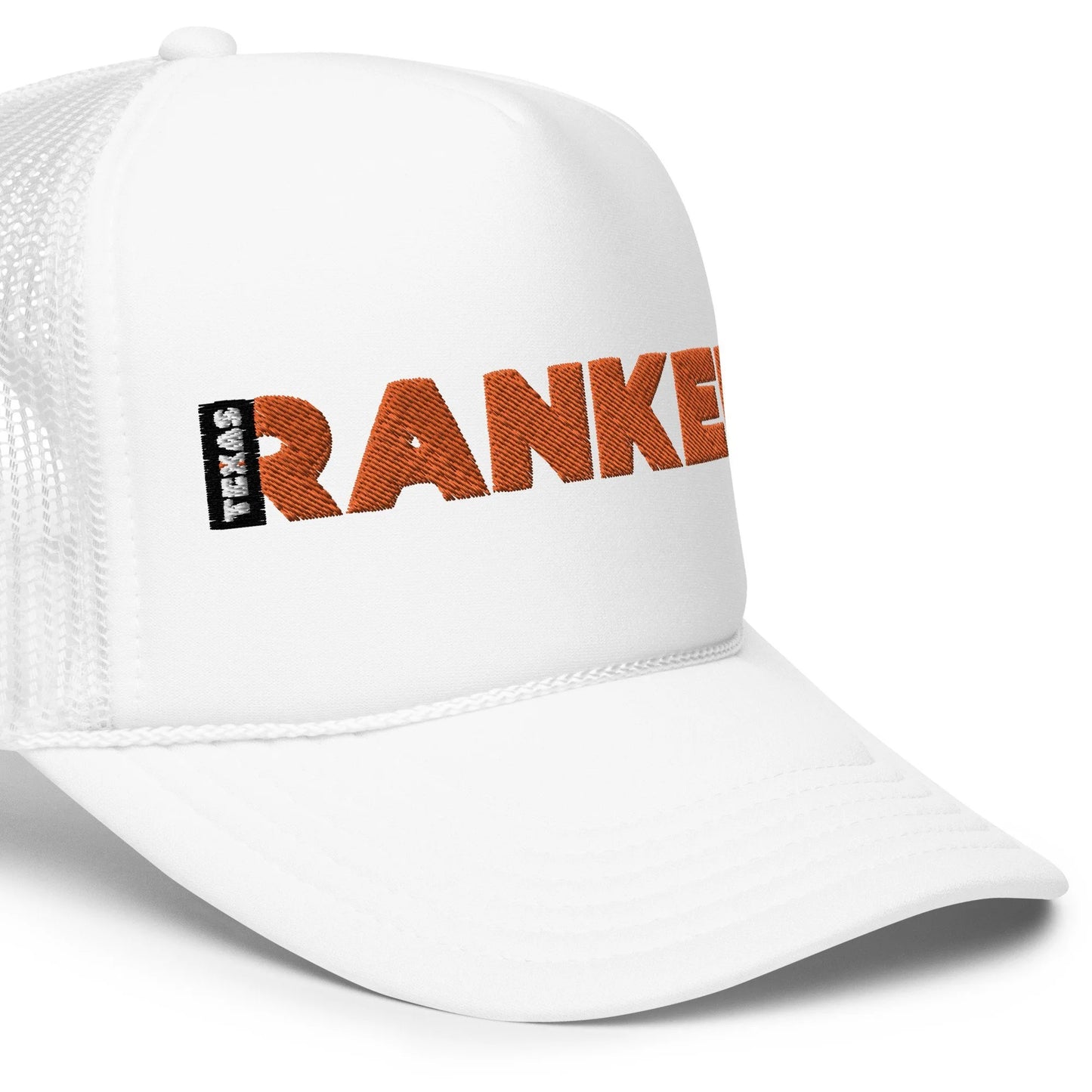 TexasRanked Trucker 🧢
