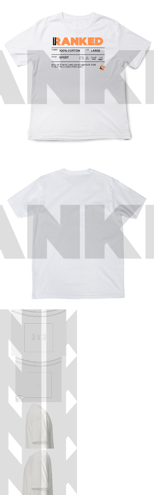 DO IT YOUR SELF T-SHIRT DESIGN (Customized)