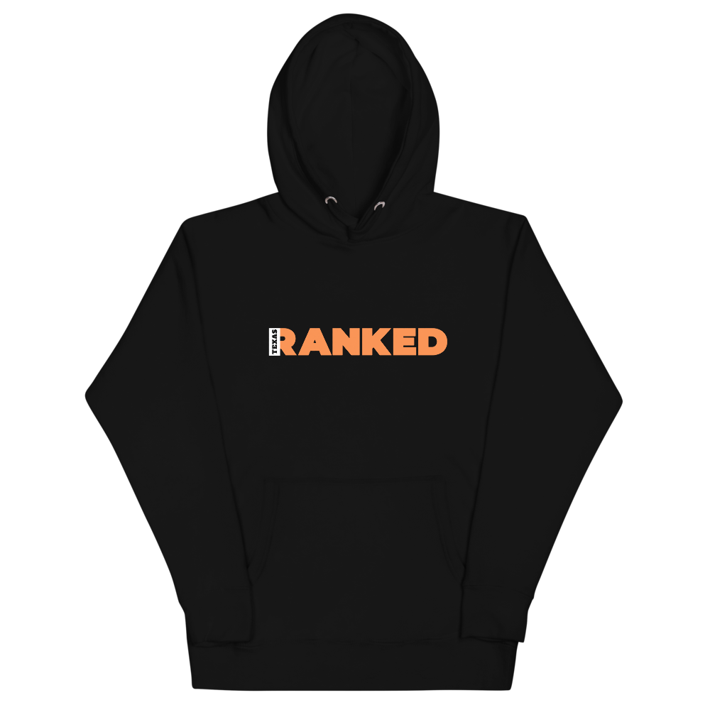 TexasRanked LyfeStyle Hoodie