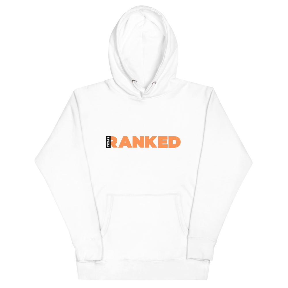 TexasRanked LyfeStyle Hoodie