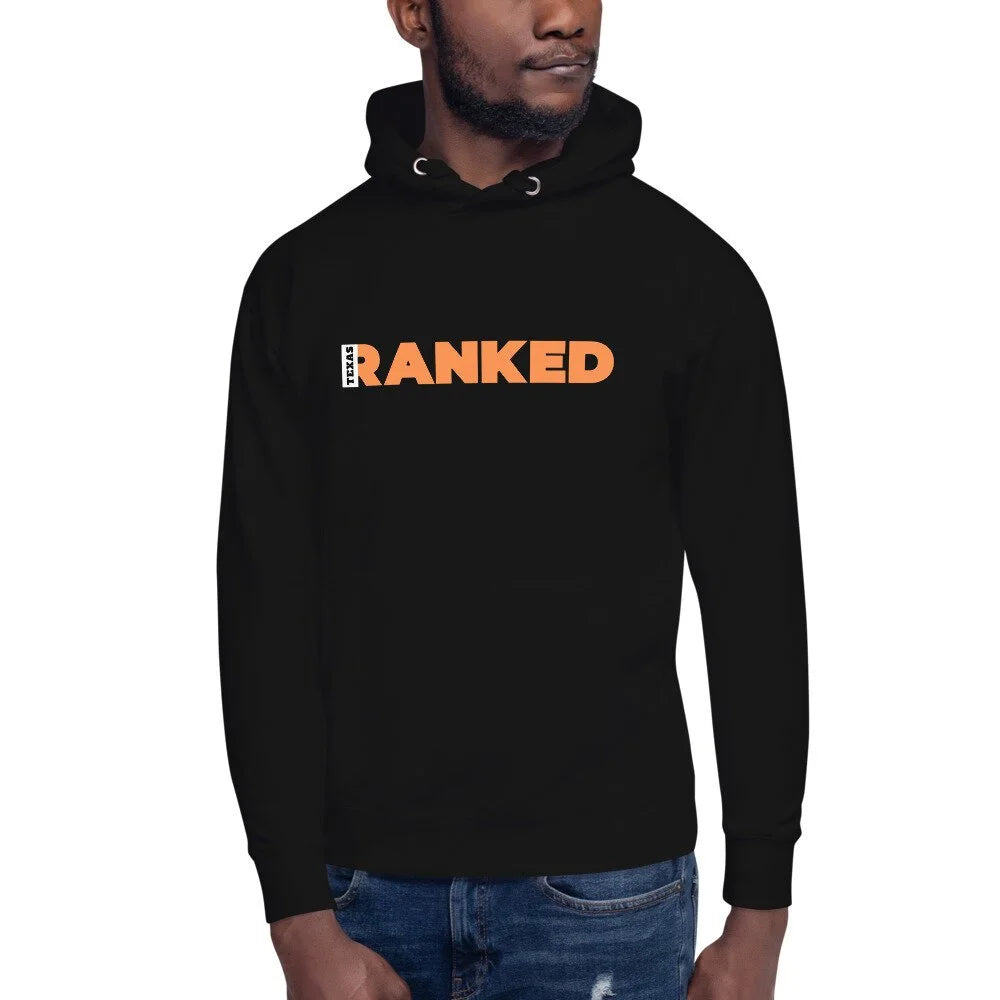 TexasRanked LyfeStyle Hoodie