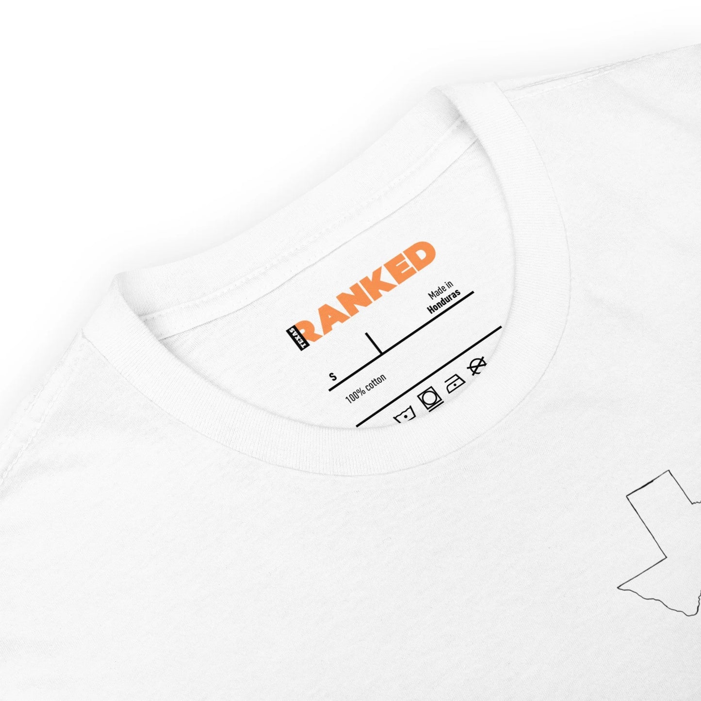 TexasRanked Sketch T-Shirt