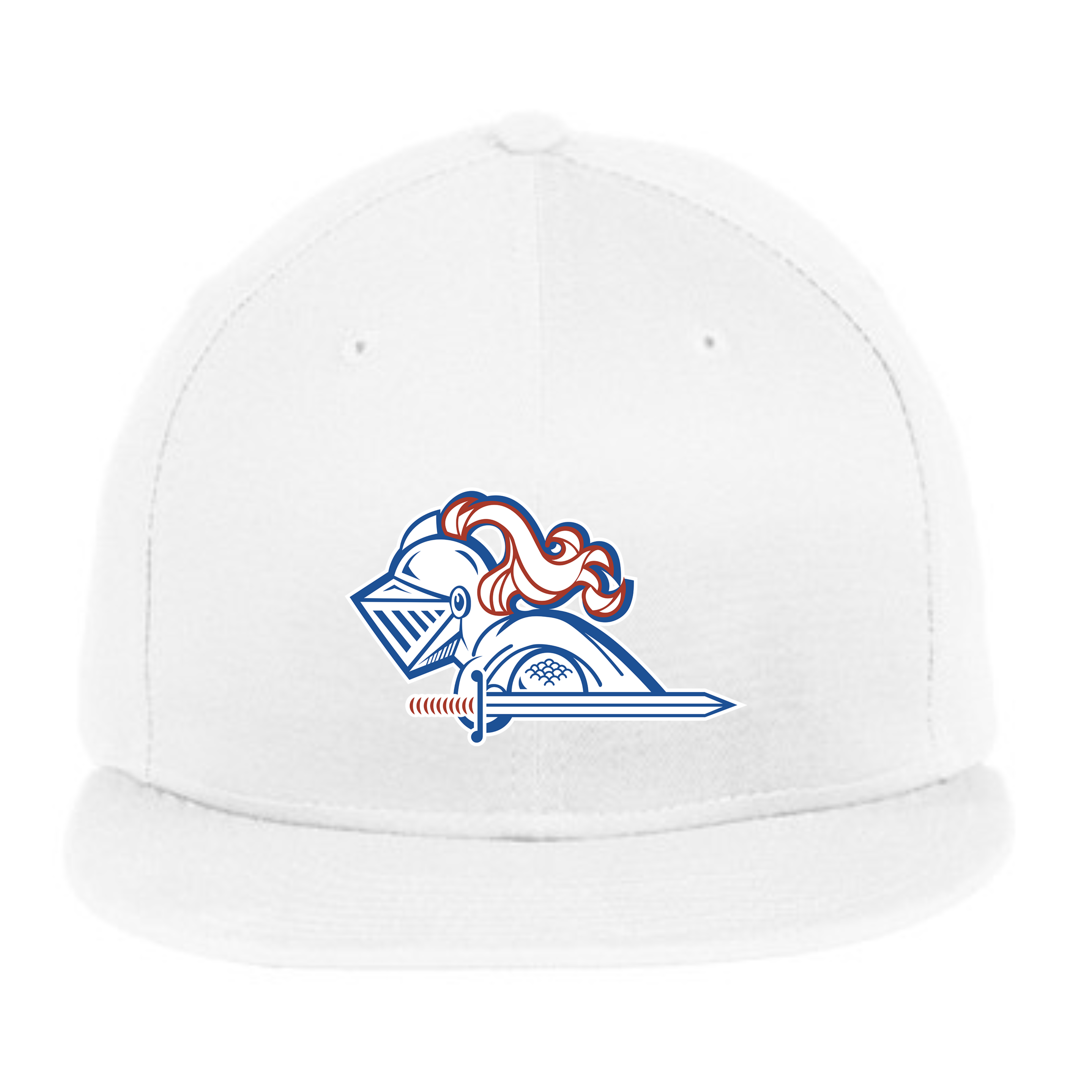 Kimball Exclusives: Official Knight Logo Snapback Hat – The Crown of the Cliff