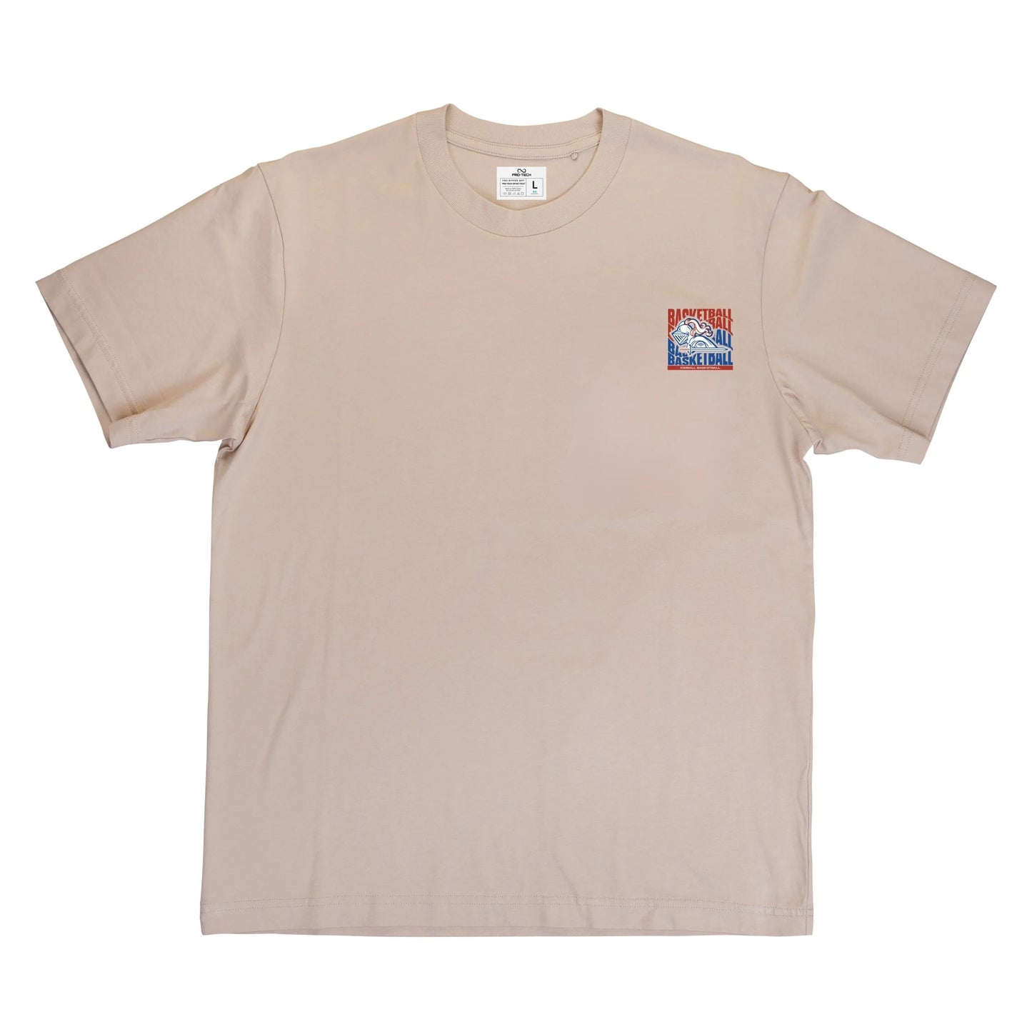 Dallas Kimball Basketball - Psychedelic Pocket T-Shirt