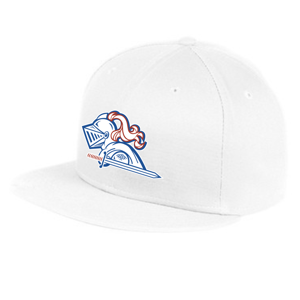 Kimball Exclusives: Official Knight Logo Snapback Hat – The Crown of the Cliff