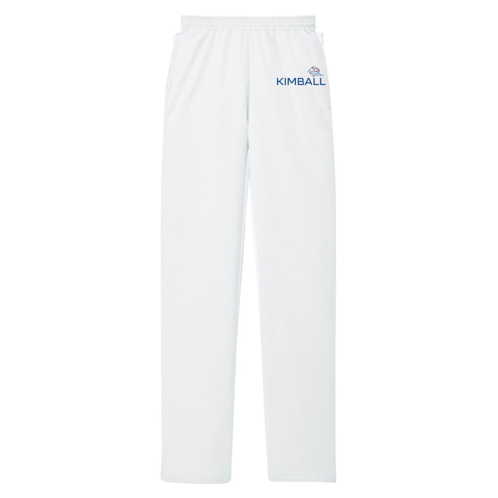 Kimball Exclusives: Official "KK Core" Fleece Sweatpant – The Daily Driver