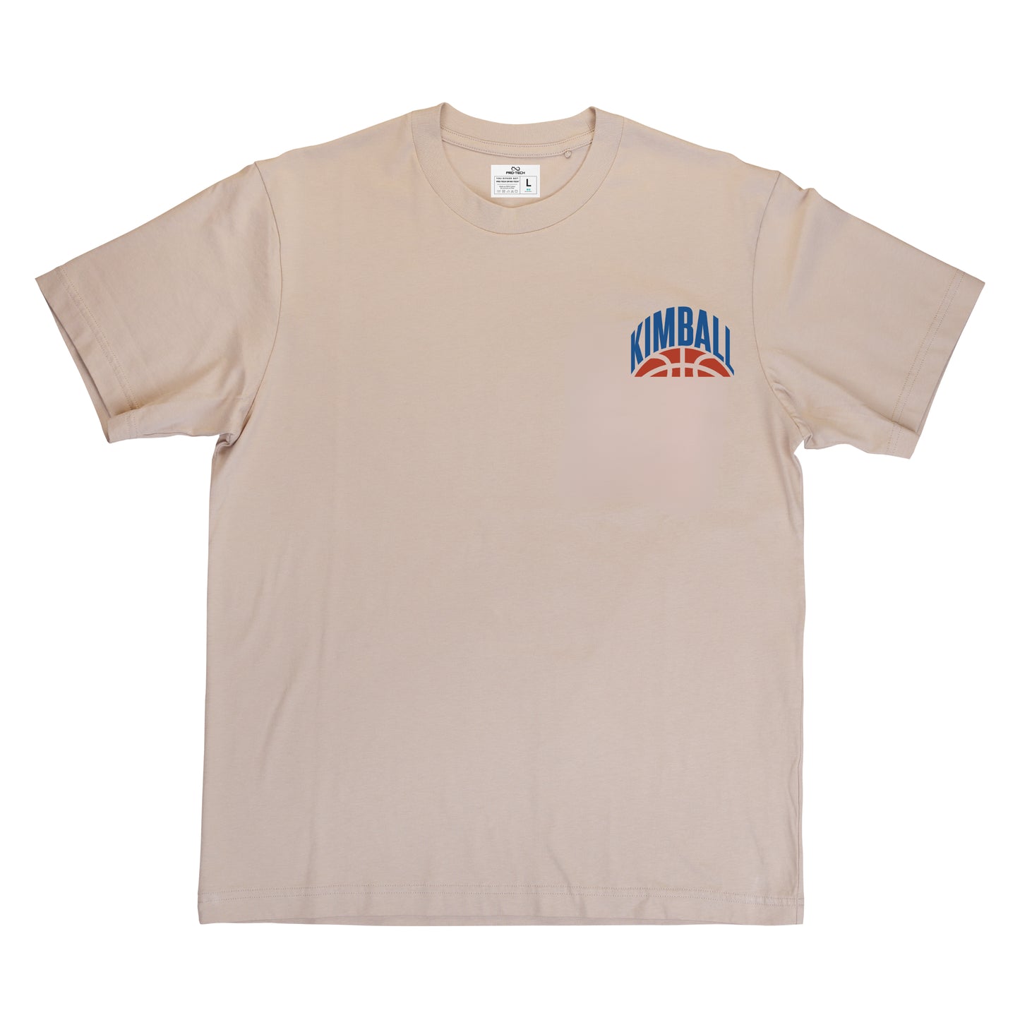 Dallas Kimball Basketball - Big Kimball Pocket T-Shirt