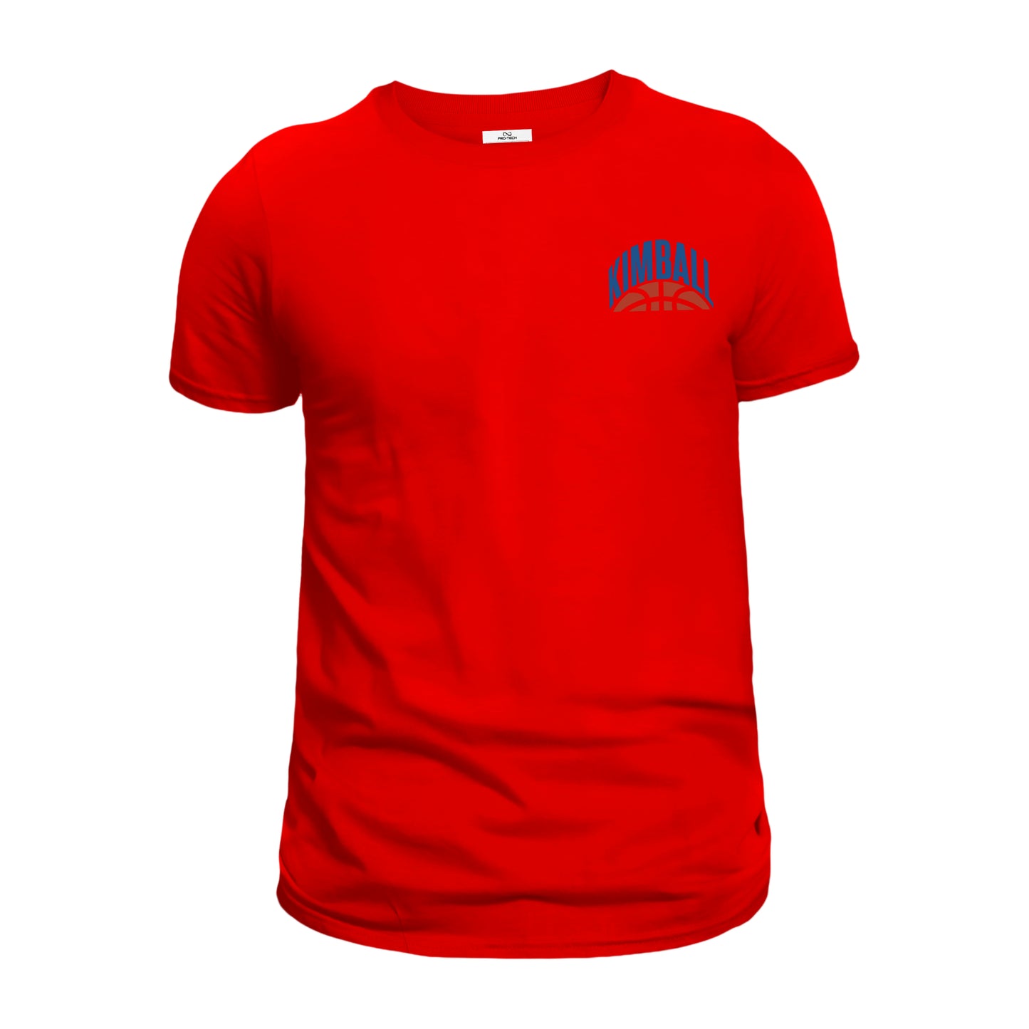 Dallas Kimball Basketball - Big Kimball Pocket T-Shirt