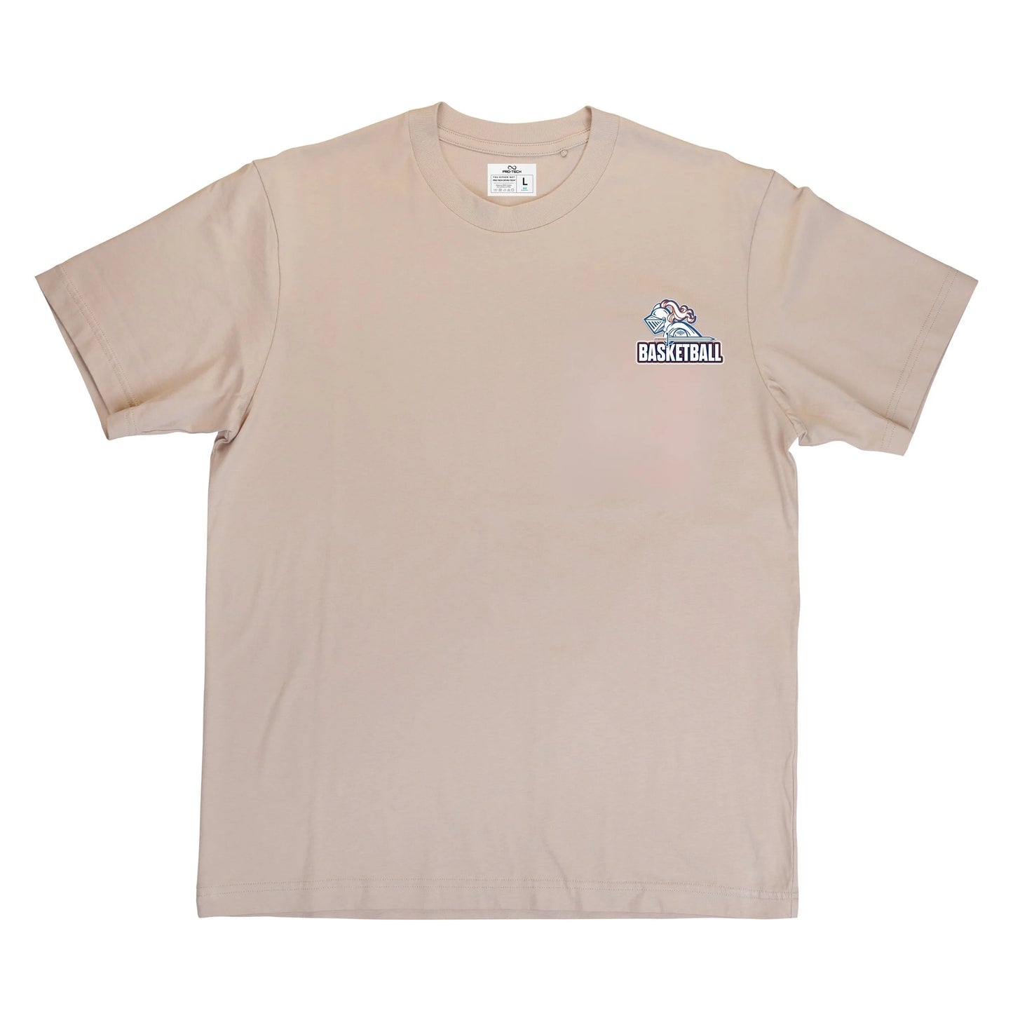 Dallas Kimball Basketball - Big Knight Pocket T-Shirt
