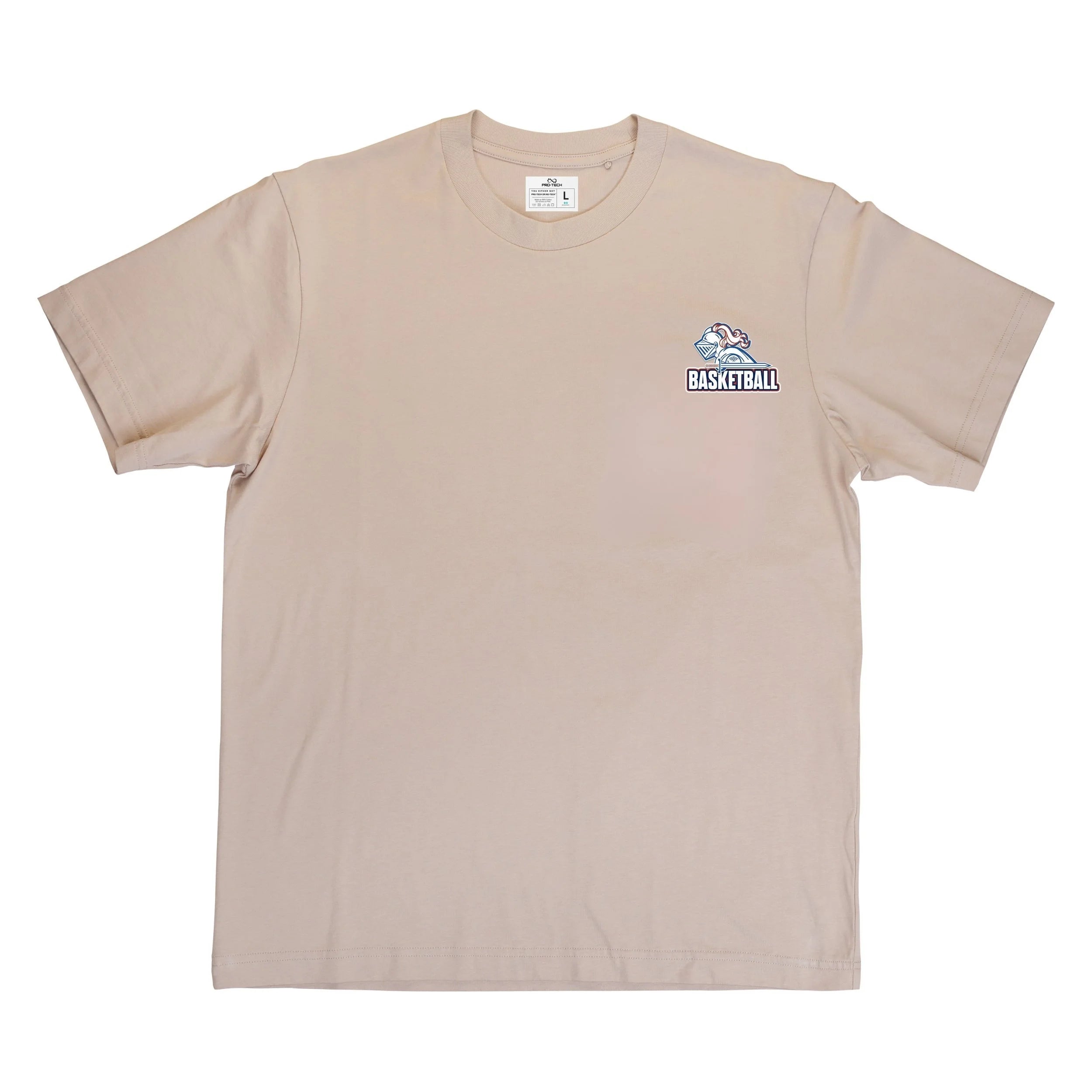 Dallas Kimball Basketball - Big Knight Pocket T-Shirt