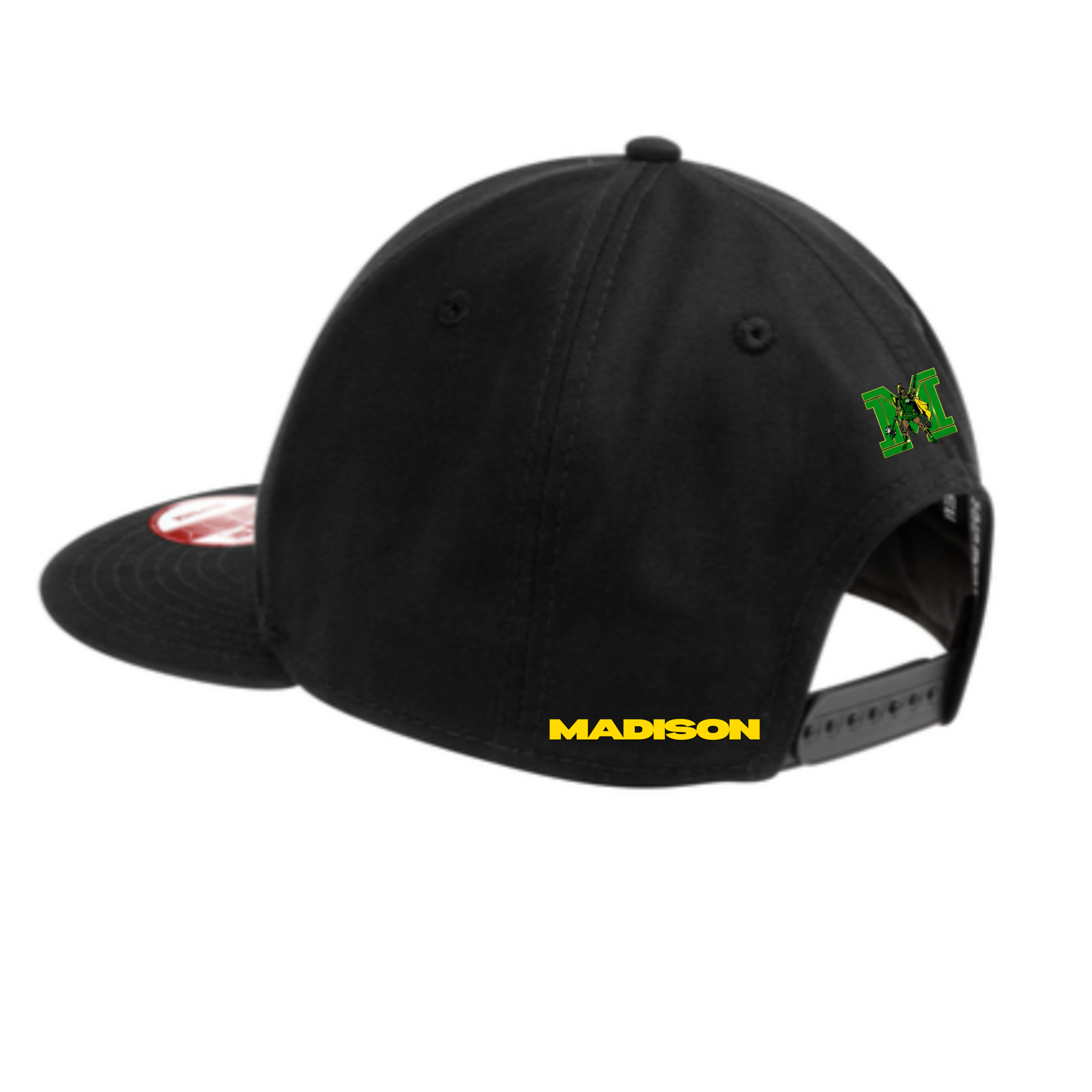 Madison Exclusives: Official Logo Snapback Hat – The Crown