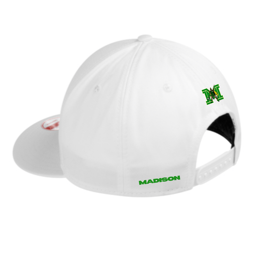 Madison Exclusives: Official Logo Snapback Hat – The Crown