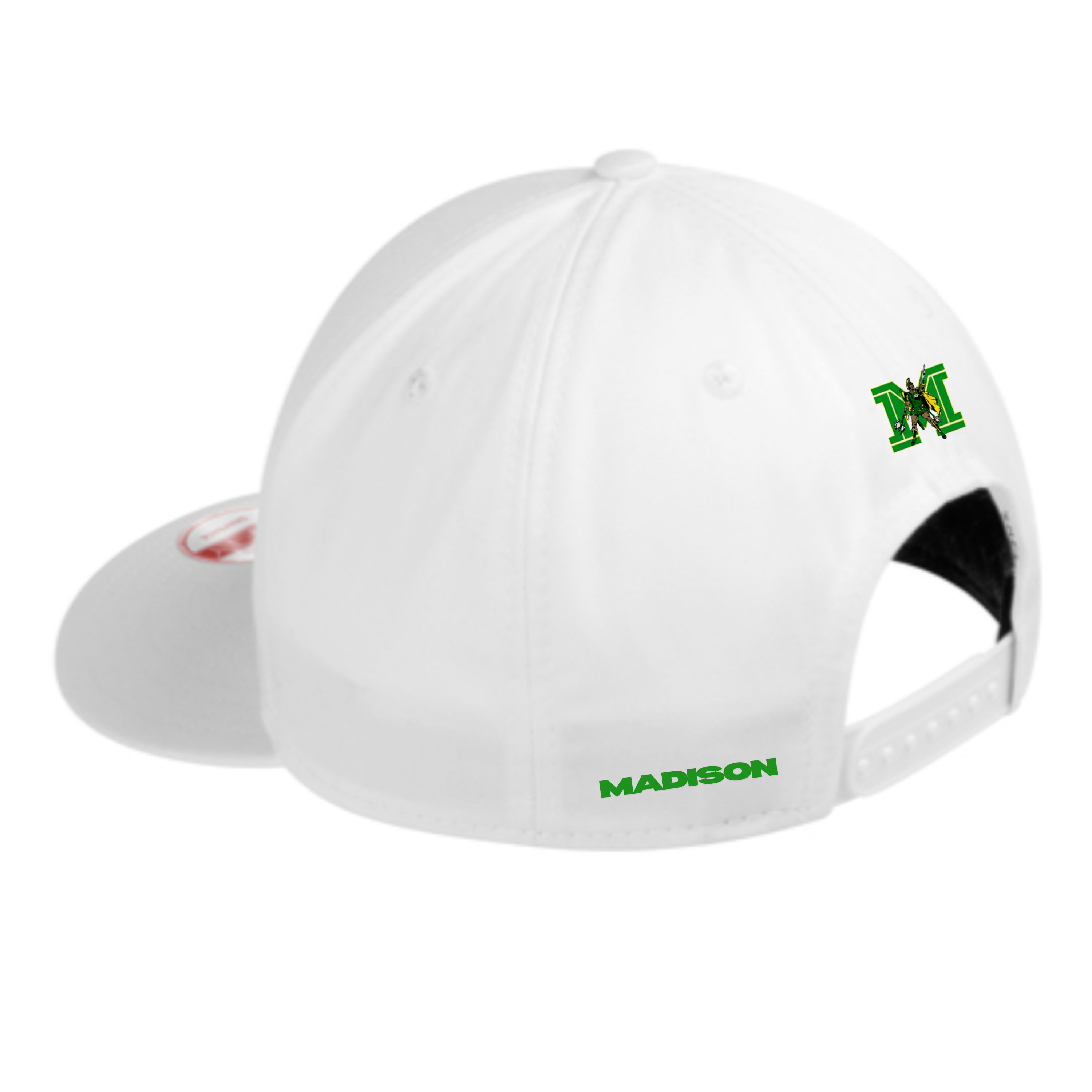 Madison Exclusives: Official Logo Snapback Hat – The Crown