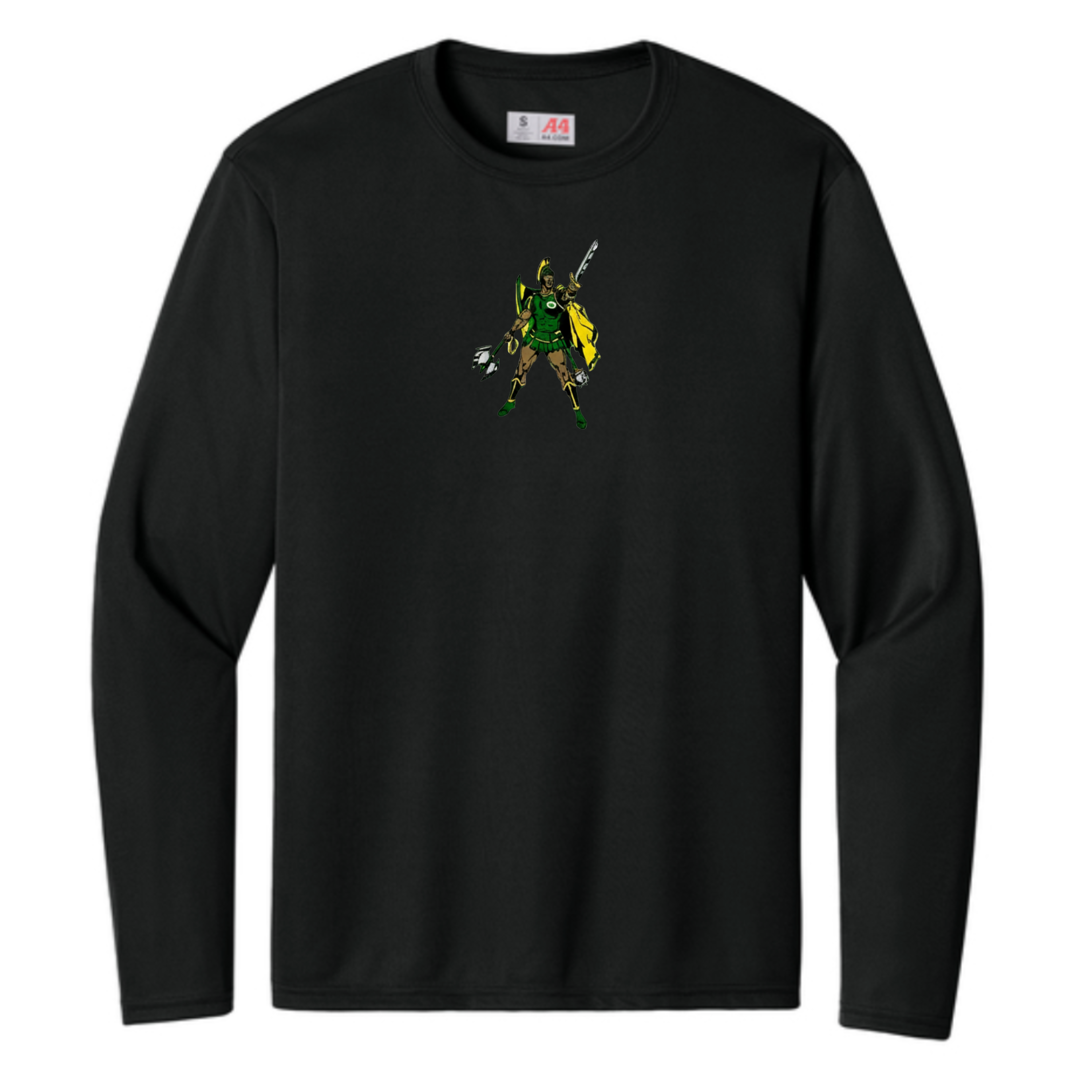Madison Exclusives: Cooling Performance Long Sleeve Tee – Sun Protection & Speed