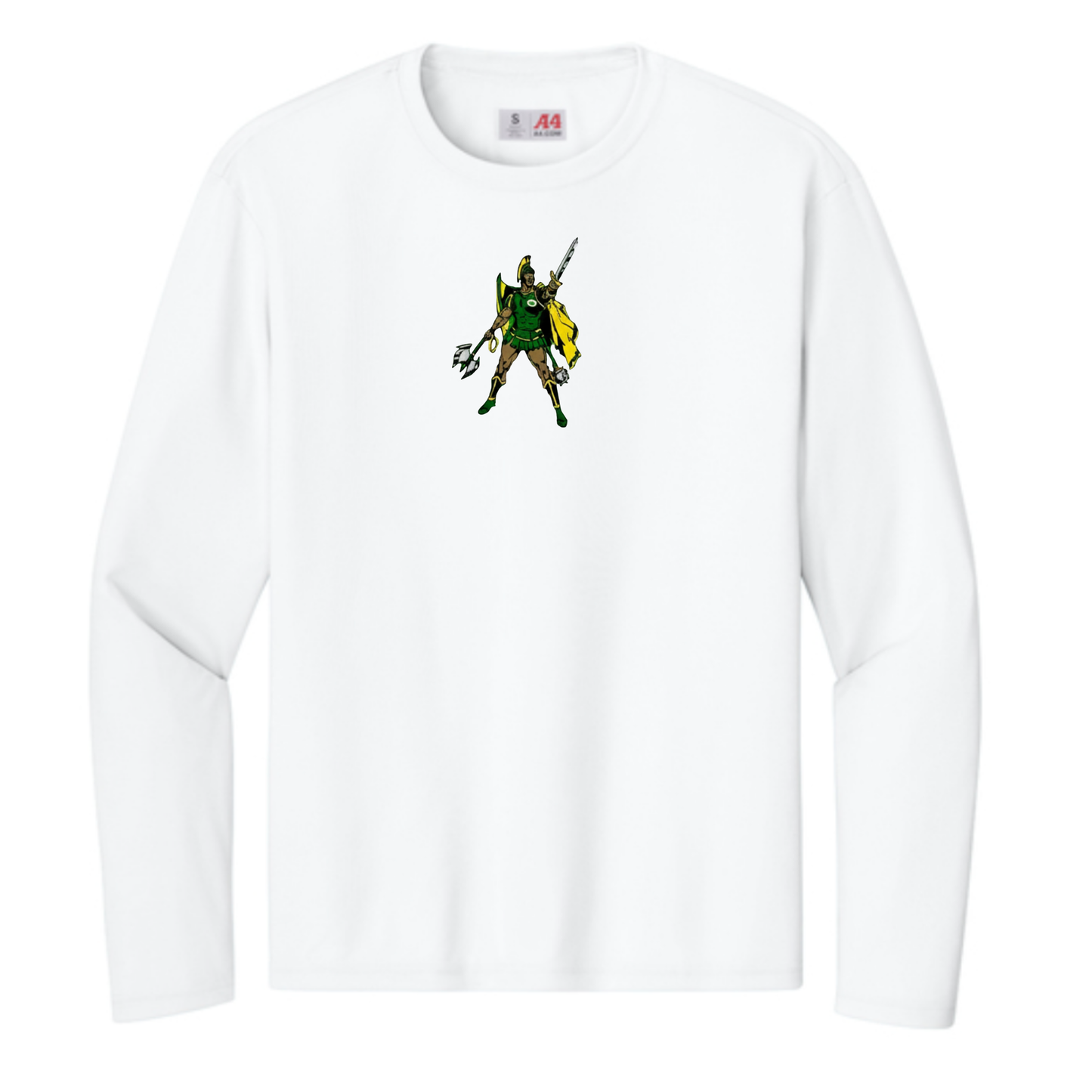 MADISON EXCLUSIVES - Cooling Performance Long Sleeve Tee A4N3165