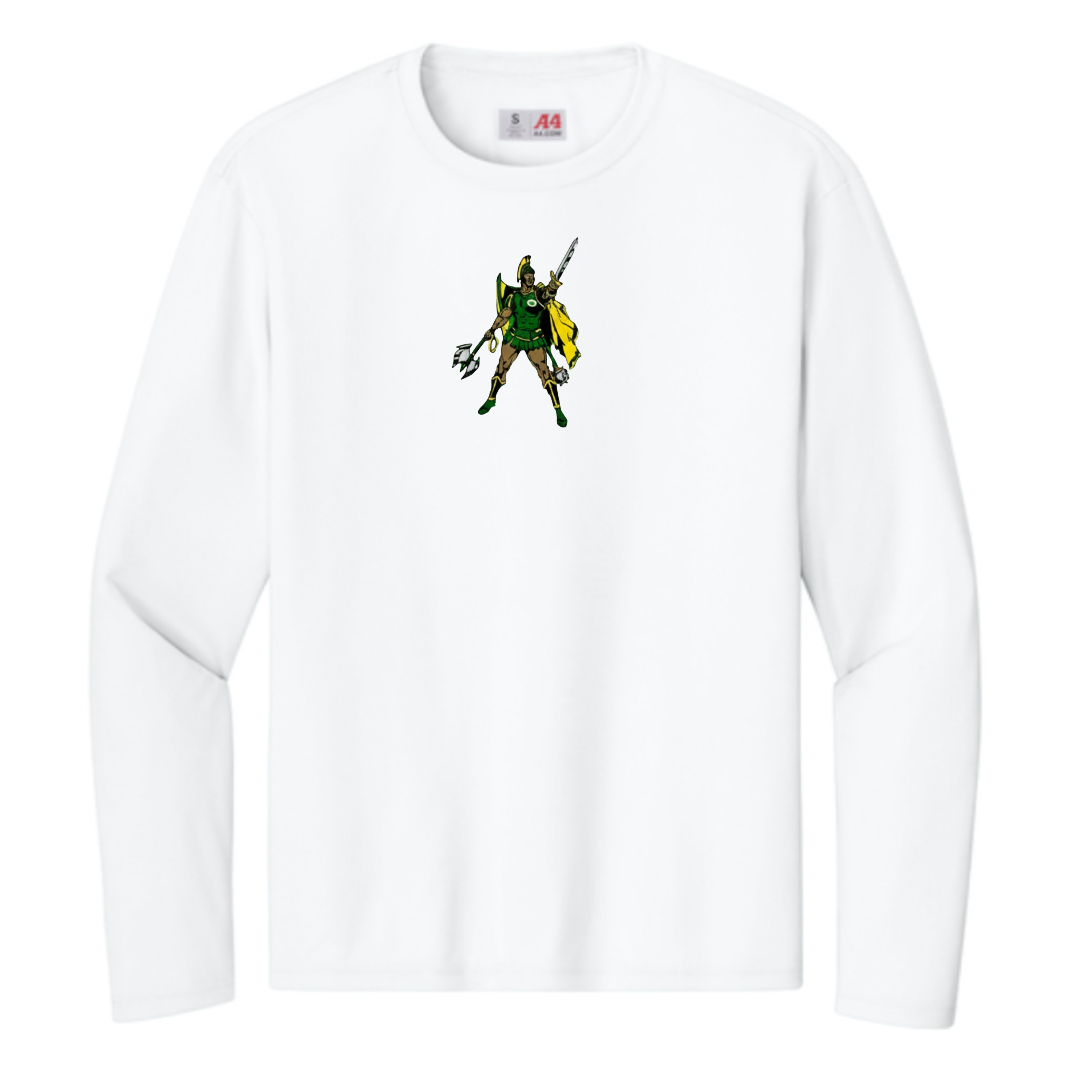 Madison Exclusives: Cooling Performance Long Sleeve Tee – Sun Protection & Speed