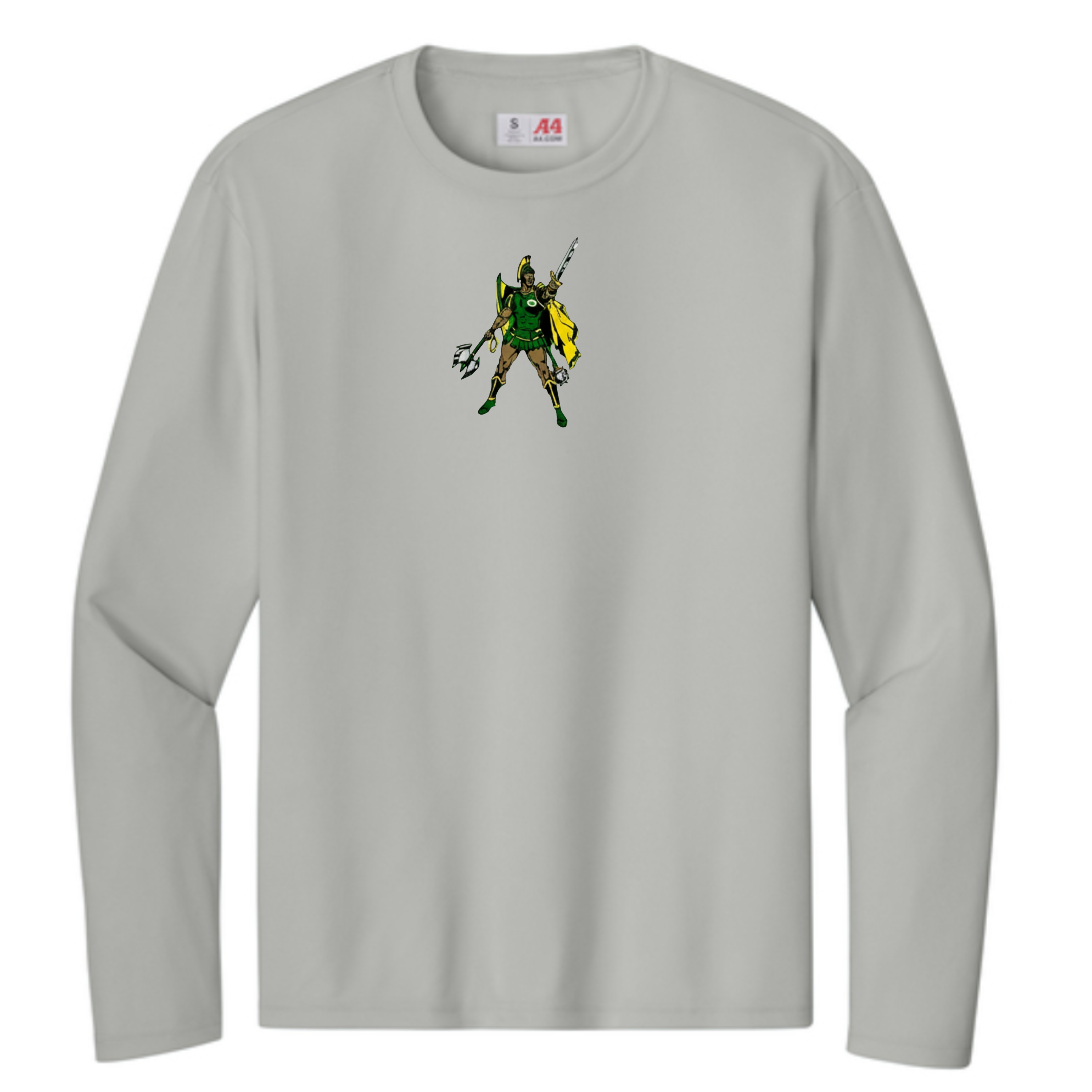 Madison Exclusives: Cooling Performance Long Sleeve Tee – Sun Protection & Speed