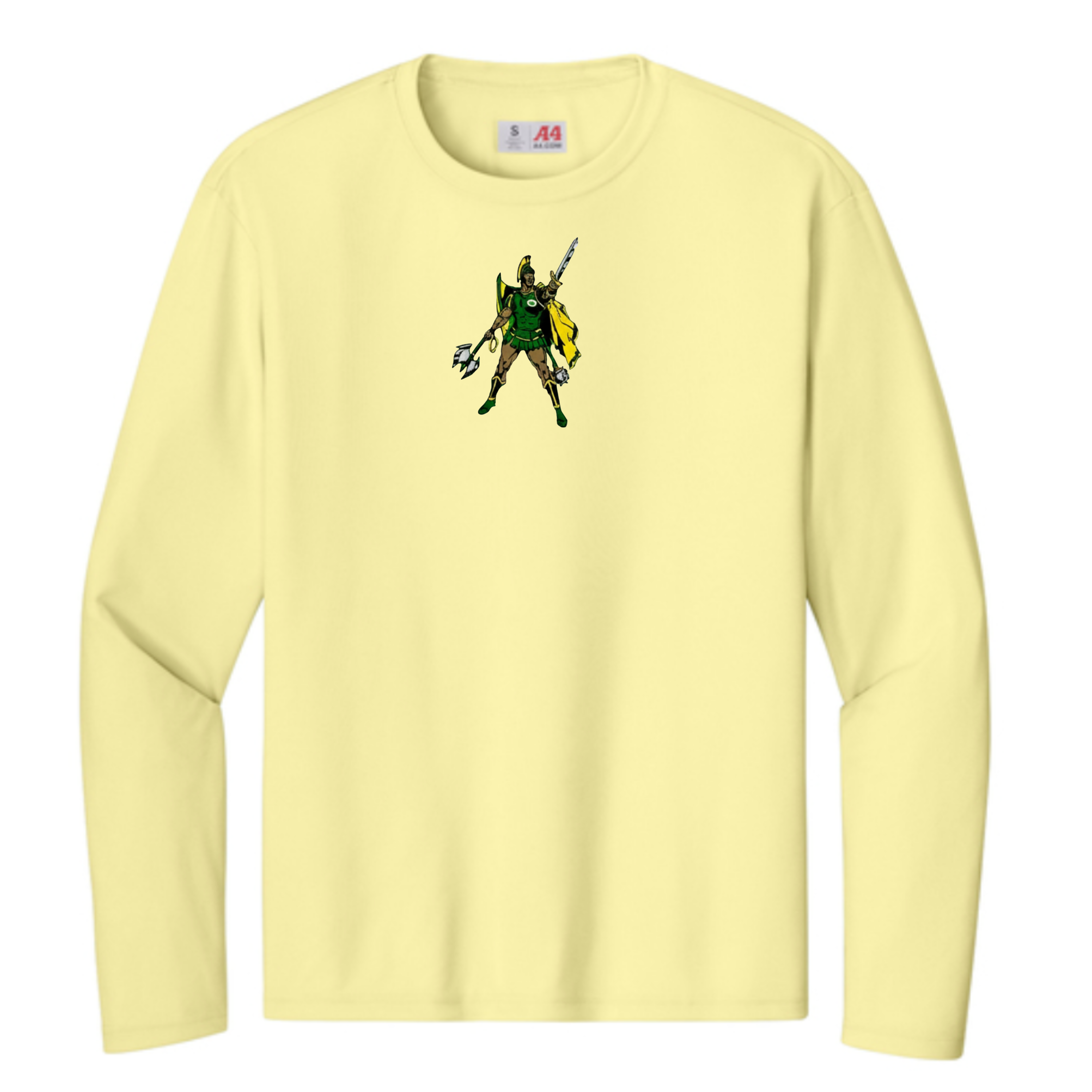 Madison Exclusives: Cooling Performance Long Sleeve Tee – Sun Protection & Speed