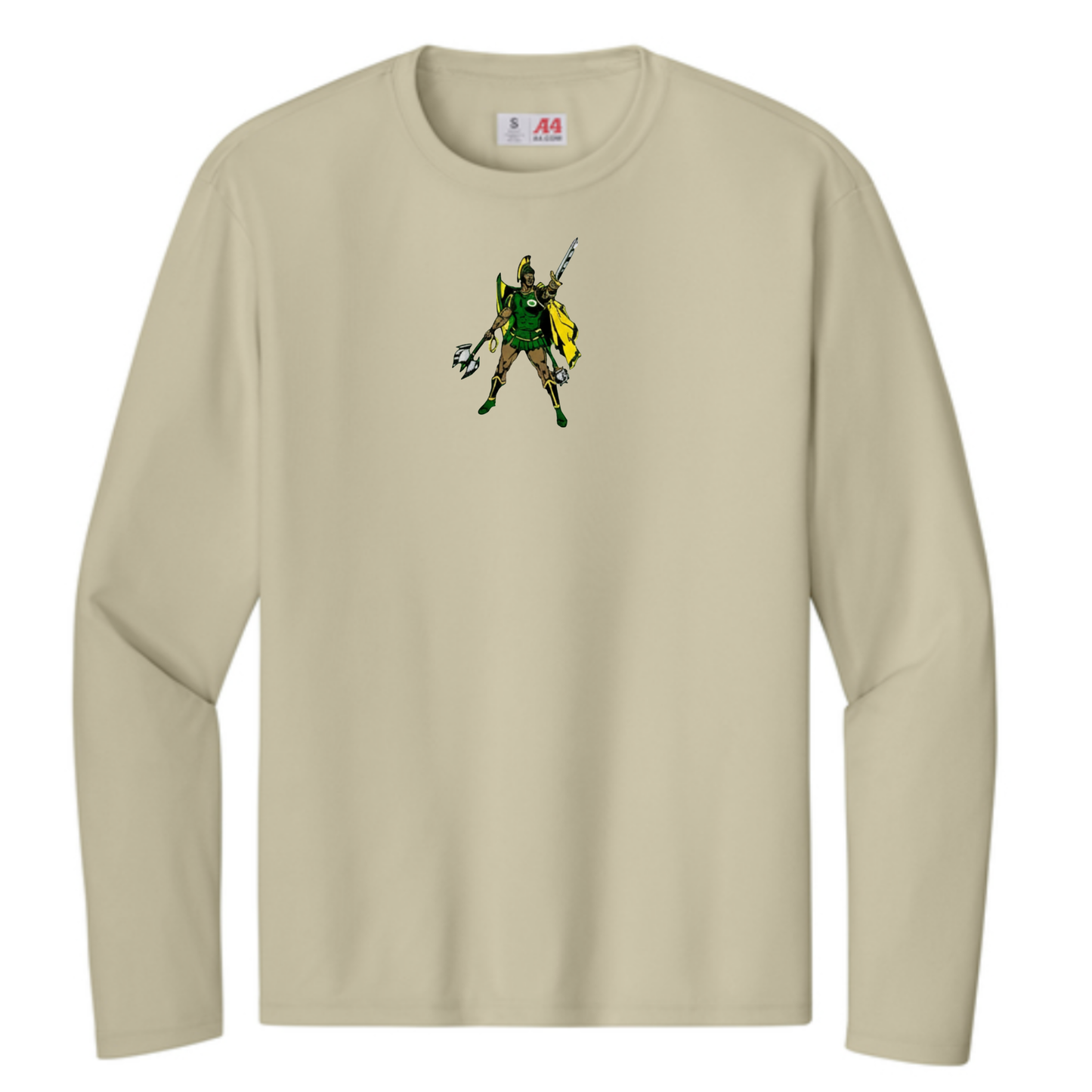 MADISON EXCLUSIVES - Cooling Performance Long Sleeve Tee A4N3165