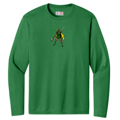 MADISON EXCLUSIVES - Cooling Performance Long Sleeve Tee A4N3165