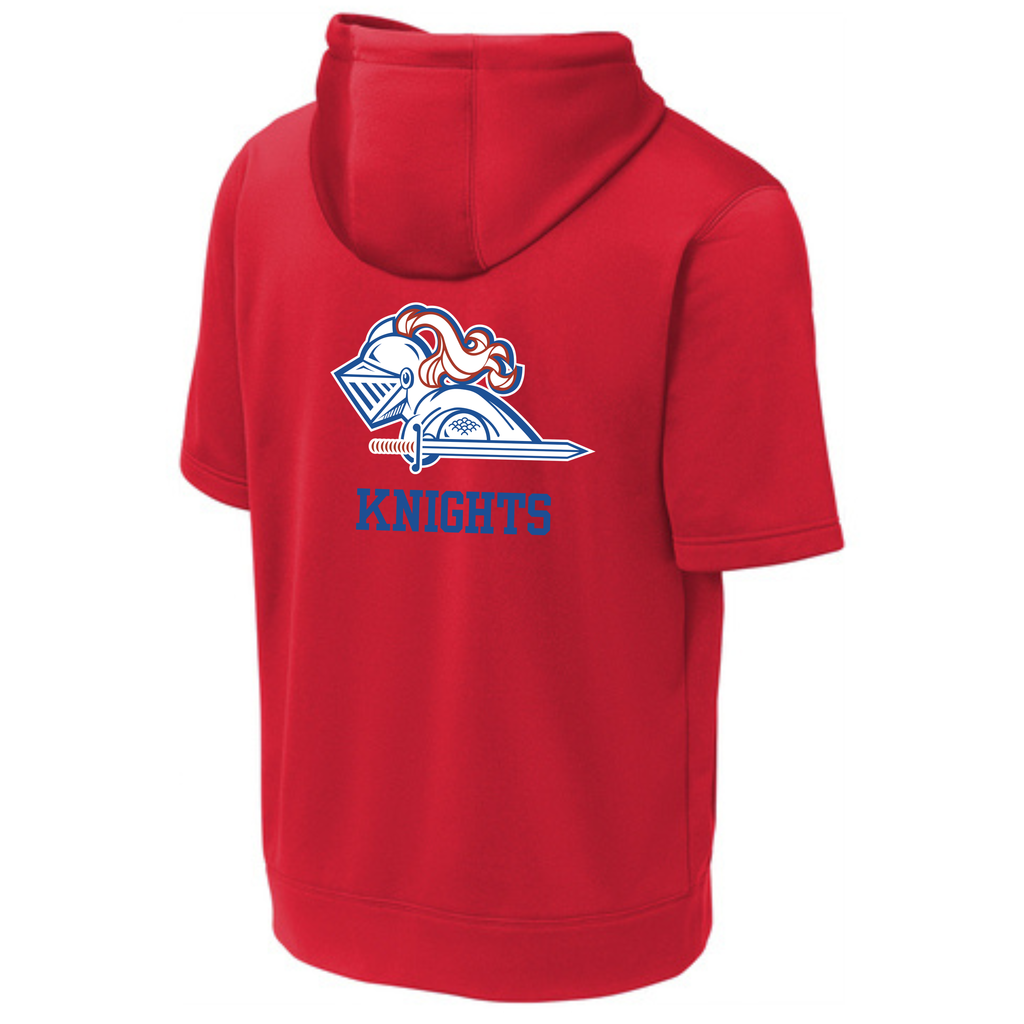 Kimball Exclusives: Official Sport-Wick® Short Sleeve Hoodie – The Flex