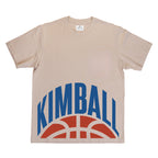 Dallas Kimball Basketball - Big Kimball T-Shirt