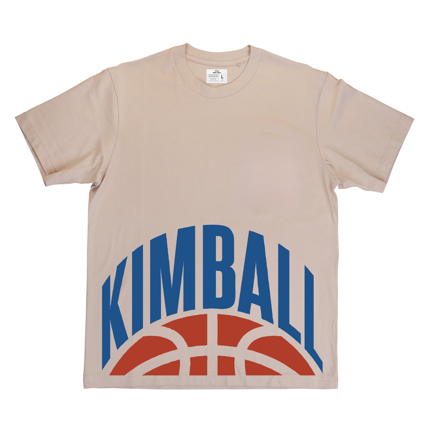 Dallas Kimball Basketball - Big Kimball T-Shirt